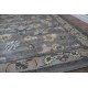 Brązowy wełniany klasyczny dywan Ziegler z Indii 2cm gruby jakość