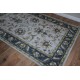 Jasny przepiękny dywan Persian z wełny owczej 155x245cm indyjski