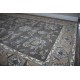 Brązowy klasyczny dywan persian ziegler 100% wełna tafting Indie