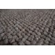 100% Wełniany naturalny dywan Brinker Carpets Loop 600 200x300cm wart 5 600zł brązowy
