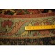 Absolutny unikat dywan Yazd Binesh ok 350x450cm 100% wełna cenny jedyny perski kobierzec