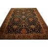 Absolutny unikat dywan Yazd Binesh ok 350x450cm 100% wełna cenny jedyny perski kobierzec