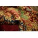 Absolutny unikat dywan Yazd Binesh ok 313x443cm 100% wełna cenny jedyny perski kobierzec lśniący kwiatowy