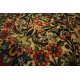 Jedyny bogty perski dywan Kerman Lawer 300x400cm 100% wełna 360000 węzłów/m2 beżowy
