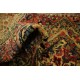 Jedyny bogty perski dywan Kerman Lawer 300x400cm 100% wełna 360000 węzłów/m2 beżowy