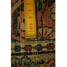 Jedyny bogty perski dywan Kerman Lawer 300x400cm 100% wełna 360000 węzłów/m2 beżowy