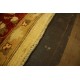 Beżowy oryginalny ręcznie tkany dywan Ziegler Farahan z Pakistanu 100% wełna 250x300cm ekskluzywny