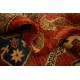 Jedyny dywan Kazak SUPER gęsto tkany piękny 100% wełna ręcznie tkany z Pakistanu ekskluzywny 146x208cm