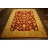 Orientalny ręcznie tkany dywan Ziegler z pakistanu 100% wełna 250x350