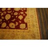 Orientalny ręcznie tkany dywan Ziegler z pakistanu 100% wełna 250x350