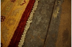 Orientalny ręcznie tkany dywan Ziegler z pakistanu 100% wełna 250x350