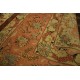 Dywan Tabriz 50Raj wełna kork+jedwab najwyższej jakości dywan z Iranu ok 250x350cm