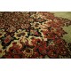 100% wełniany luksusowy dywan Bidjar (Bidżar) Takab (Bukan) z Iranu 100% wełna najwyższej jakości zielony 170x240cm