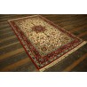 Perski oryginalny dywan Isfahan 70x140cm oryginał z Iranu luksusowy
