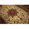 Perski oryginalny dywan Isfahan 70x140cm oryginał z Iranu luksusowy