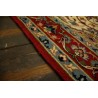 Perski oryginalny dywan Isfahan 70x140cm oryginał z Iranu luksusowy
