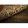 Perski oryginalny dywan Isfahan 70x140cm oryginał z Iranu luksusowy