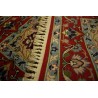 Perski oryginalny dywan Isfahan 70x140cm oryginał z Iranu luksusowy
