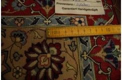 Perski oryginalny dywan Isfahan 70x140cm oryginał z Iranu luksusowy