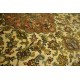 Indyjski dywan ręcznie tkany Kaszmir z czytego jedwabiu 90x160cm Jedwab naturalny