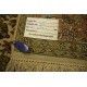 Indyjski dywan ręcznie tkany Kaszmir z czytego jedwabiu 90x160cm Jedwab naturalny