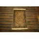 Indyjski dywan ręcznie tkany Kaszmir z czytego jedwabiu 60x90cm Jedwab naturalny klasyczny