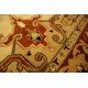 Piękny ręcznie tkany dywan Ziegler Heriz wełna z poyskiem ekskluzywny 185x267cm