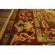 Piękny ręcznie tkany dywan Ziegler Heriz wełna z poyskiem ekskluzywny 185x267cm