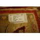 Czerwony oryginalny ręcznie tkany dywan Ziegler Farahan z Pakistanu 100% wełna 183x267cm ekskluzywny