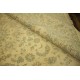 Nain 9la Habibian gęsto ręcznie tkany dywan z Iranu wełna + jedwab ok 200x300cm jasny beż
