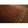 Bidjar dywan indyjski 100% wełna owcza orientalny czerwony luksus
