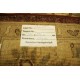 Brązowy eleganki Ziegler - dywan 100% wełnian gęsto tkany ręcznie w Pakistanie palmety ok 2x3m