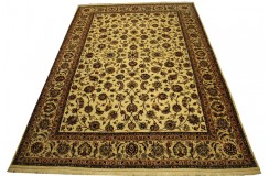 ORYGINALNY ręcznie tkany PERSKI kobierzec  250x350cm 100% WEŁNA - Meszhed Sherkat hand made in Iran