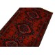 Kaukaski gęsto tkany dywan Azerbejdżan 121x207cm jedyny