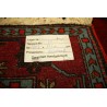Dywan unikatowy 100% wełna ręcznie tkany z Azerbejdżanu 121x207cm