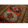 Dywan unikatowy 100% wełna ręcznie tkany z Azerbejdżanu 130x190cm