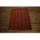 Półantyczny ręcznie tkany dywan Bucharski Jomud Turkmen z Turkmenistanu 100% wełna 50letni