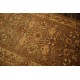 Fioletowy oryginalny ręcznie tkany dywan Ziegler Farahan z Pakistanu 100% wełna 188x283cm ekskluzywny