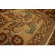 Fioletowy oryginalny ręcznie tkany dywan Ziegler Farahan z Pakistanu 100% wełna 188x283cm ekskluzywny