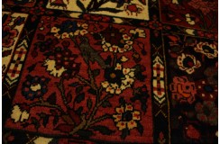 Wysokiej jakości dywan Baktjar w kwatery 200x300cm