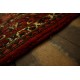 Oryginalny dywan ręcznie tkany Baktjar z Iranu - perskie dzieło sztuki 2x3m kwatery 100% wełna