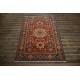 Kaukaski gęsto tkany dywan Tabriz Azerbejdżan 139x205cm unikat