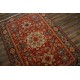 Kaukaski gęsto tkany dywan Tabriz Azerbejdżan 139x205cm unikat