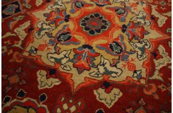 Luksusowy dywan Tabriz 100% wełna ręcznie tkany z Azerbejdżanu