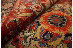 Luksusowy dywan Tabriz 100% wełna ręcznie tkany z Azerbejdżanu