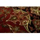 Dywan perski Tabriz Royal z medalionem ok 200x300cm bardzo gęsto tkany Chiny ekskluzywny