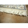 Ręcznie tkany dywan Nain 9la Habibian z Iranu 90x150cm niebieski