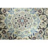Ręcznie tkany dywan Nain 9la Habibian z Iranu 100x150cm beżowy