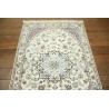 Ręcznie tkany dywan Nain 9la Habibian z Iranu 100x150cm beżowy