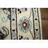 Ręcznie tkany dywan Nain 9la Habibian z Iranu 100x150cm beżowy